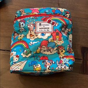 Rainbow dreams JuJu Be fuel cell